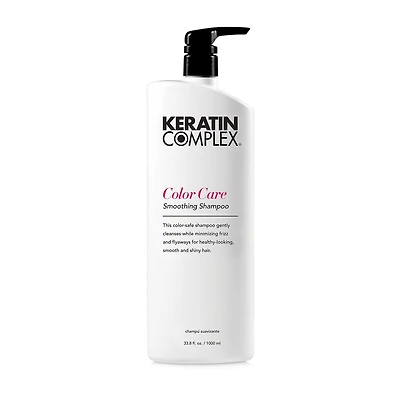 Keratin Complex Color Care Smoothing Shampoo 33.8 oz.