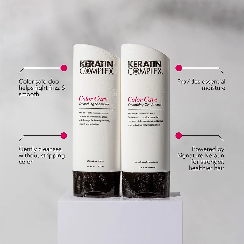 Keratin Complex Color Care Smoothing Conditioner 33.8 oz.