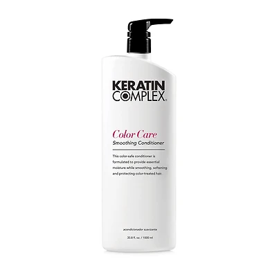 Keratin Complex Color Care Smoothing Conditioner 33.8 oz.
