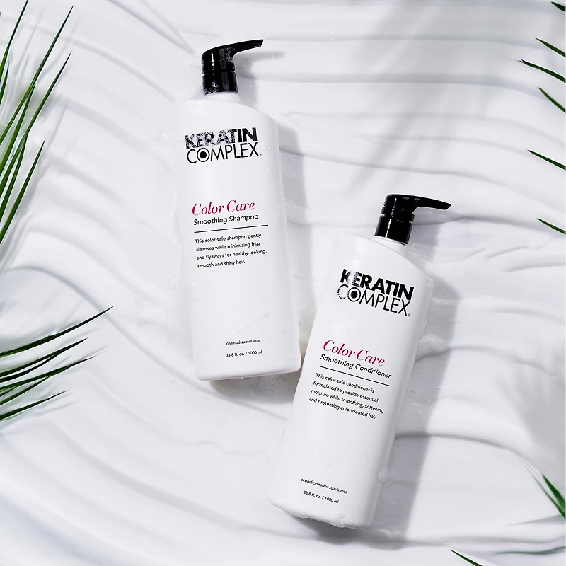 Keratin Complex Color Care Smoothing Conditioner 33.8 oz.