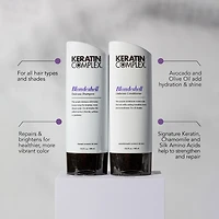 Keratin Complex Blondeshell Debrass Shampoo 33.8 oz.