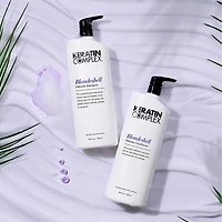 Keratin Complex Blondeshell Debrass Shampoo 33.8 oz.