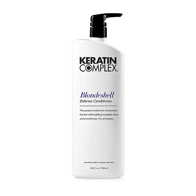 Keratin Complex Blondeshell Debrass Conditioner 33.8 oz.