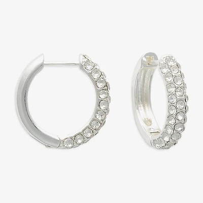 Mixit Womens 19.1mm Hypoallergenic Hoop Earrings