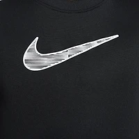 Nike Dri-Fit Trophy Big Kid Unisex Crew Neck Short Sleeve Regular Fit Graphic T-Shirt