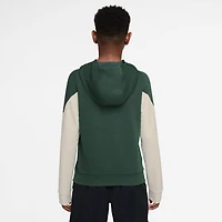 Nike Dri-Fit Big Kid Unisex Long Sleeve Fleece Active Hoodie