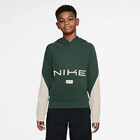 Nike Dri-Fit Big Kid Unisex Long Sleeve Fleece Active Hoodie