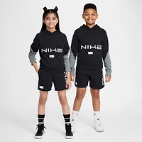 Nike Dri-Fit Big Kid Unisex Long Sleeve Fleece Active Hoodie