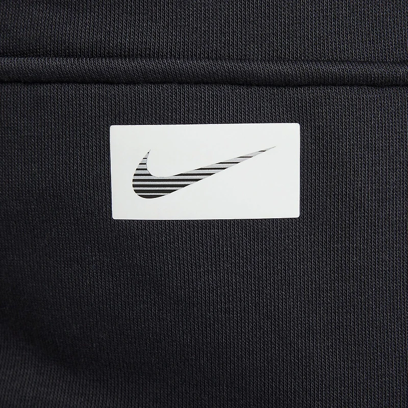 Nike Dri-Fit Big Kid Unisex Long Sleeve Fleece Active Hoodie