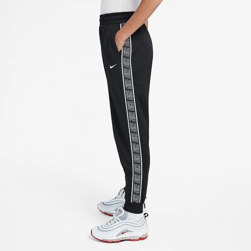 Nike Club Dri-Fit Big Kid Unisex Cuffed Regular Fit Fleece Jogger Pant