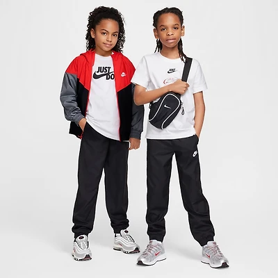 Nike Club Big Kid Unisex Cuffed Regular Fit Jogger Pant