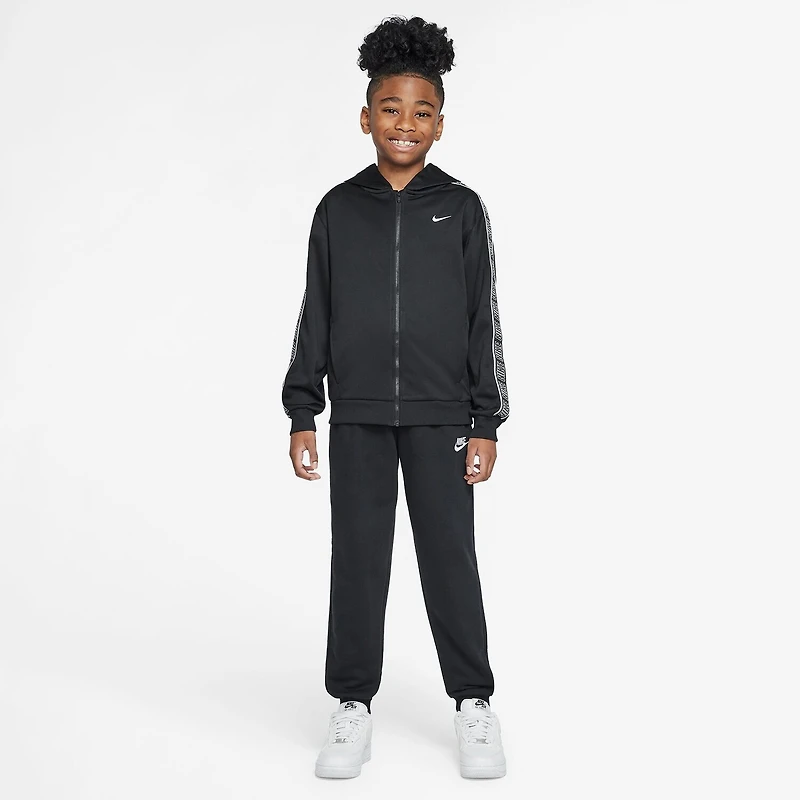 Nike Club Dri-Fit Big Kid Unisex Long Sleeve Fleece Zipper Active Hoodie