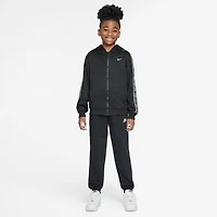 Nike Club Dri-Fit Big Kid Unisex Long Sleeve Fleece Zipper Active Hoodie