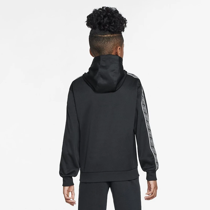 Nike Club Dri-Fit Big Kid Unisex Long Sleeve Fleece Zipper Active Hoodie