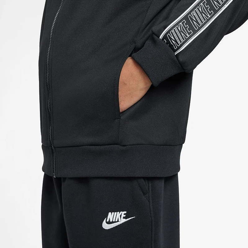 Nike Club Dri-Fit Big Kid Unisex Long Sleeve Fleece Zipper Active Hoodie