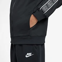 Nike Club Dri-Fit Big Kid Unisex Long Sleeve Fleece Zipper Active Hoodie