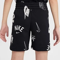 Nike Club Big Kid Unisex Pull-On Short