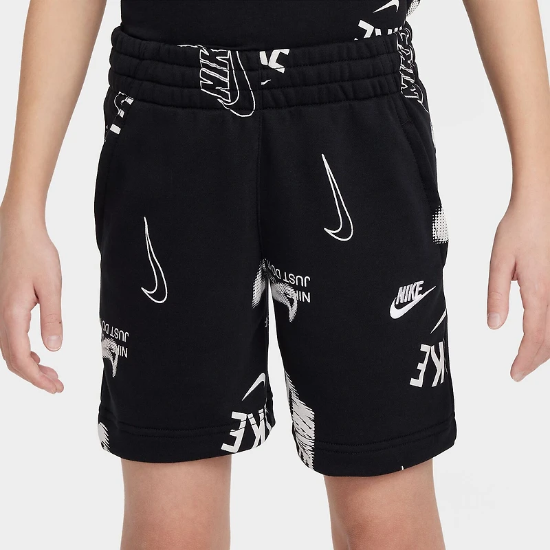 Nike Club Big Kid Unisex Pull-On Short