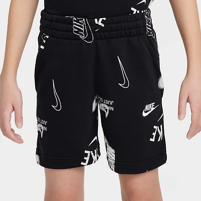 Nike Club Big Kid Unisex Pull-On Short