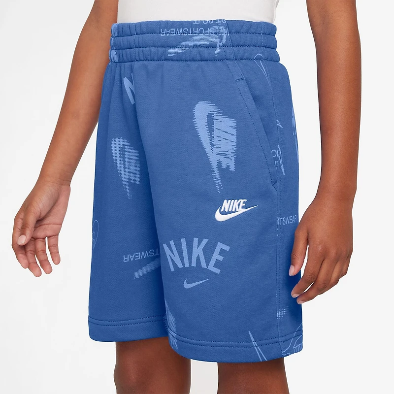 Nike Club Big Kid Unisex Pull-On Short