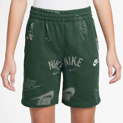 Nike Club Big Kid Unisex Pull-On Short