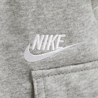 Nike Club Big Kid Unisex Fleece Cargo Short