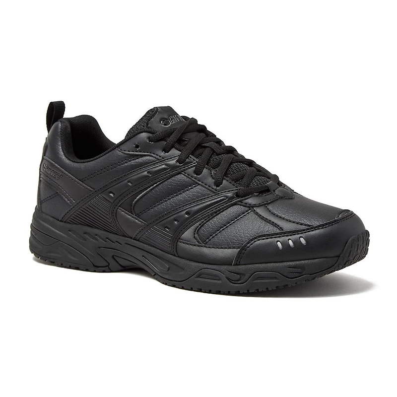 Hi-Tec® Fusion Mens Round Closed Toe Work Shoes