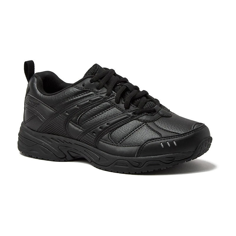 Hi-Tec® Fusion Womens Round Closed Toe Work Shoes