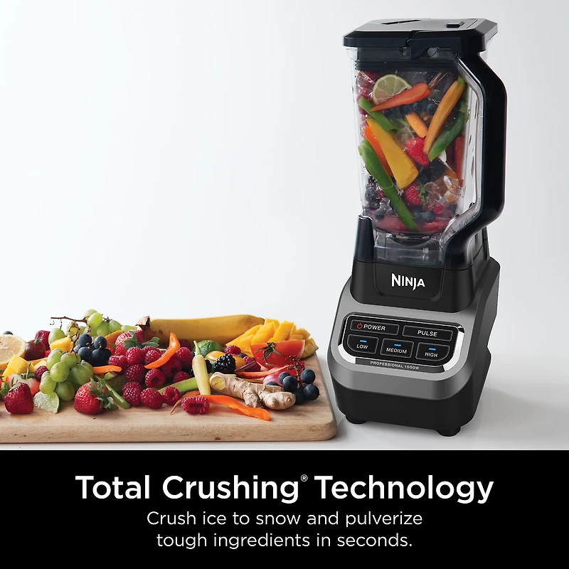 Ninja® Professional Blender 1000W BL610