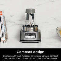 Ninja Foodi Power Nutri Duo Smoothie Bowl Maker and Personal Blender