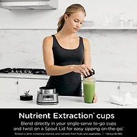 Ninja Foodi Power Nutri Duo Smoothie Bowl Maker and Personal Blender