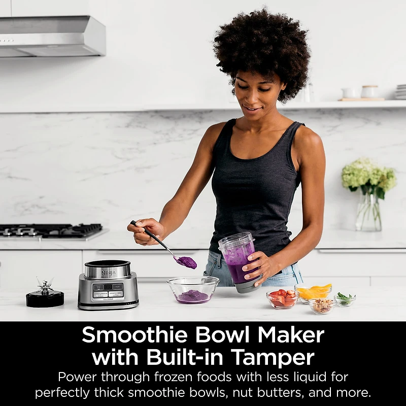 Ninja Foodi Power Nutri Duo Smoothie Bowl Maker and Personal Blender