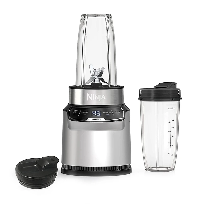 Ninja Nutri-Blender Pro with Auto-iQ Personal Blender