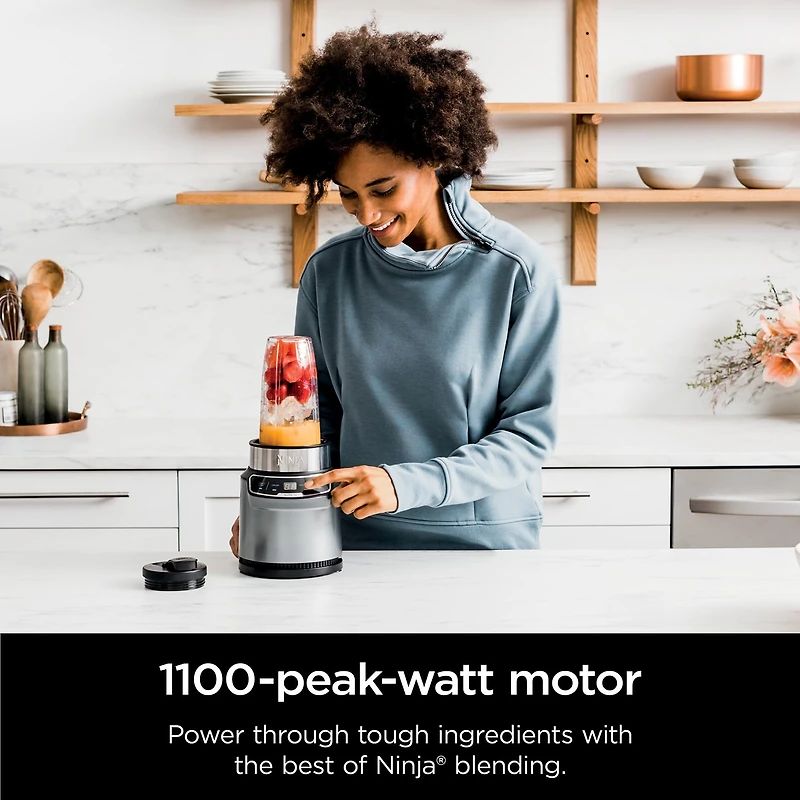 Ninja Nutri-Blender Pro with Auto-iQ Personal Blender