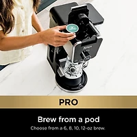 Ninja Dual Brew Pro Specialty Coffee Maker System