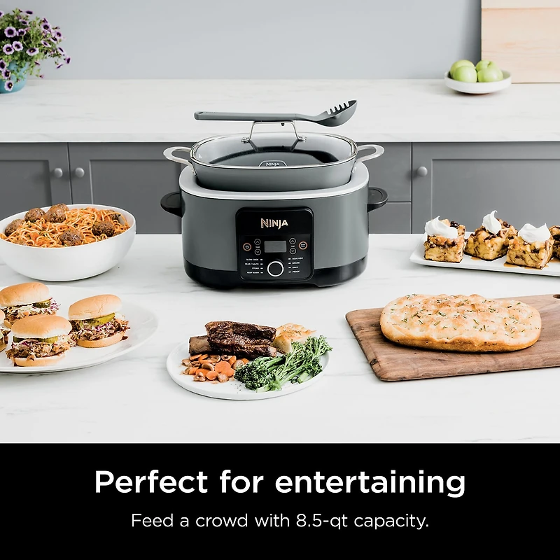 Ninja Foodi 8Qt PossibleCooker Pro
