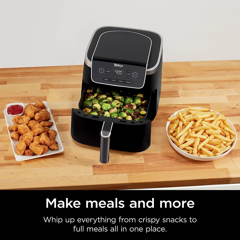Ninja Pro 4-In-1 5 Qt Air Fryer