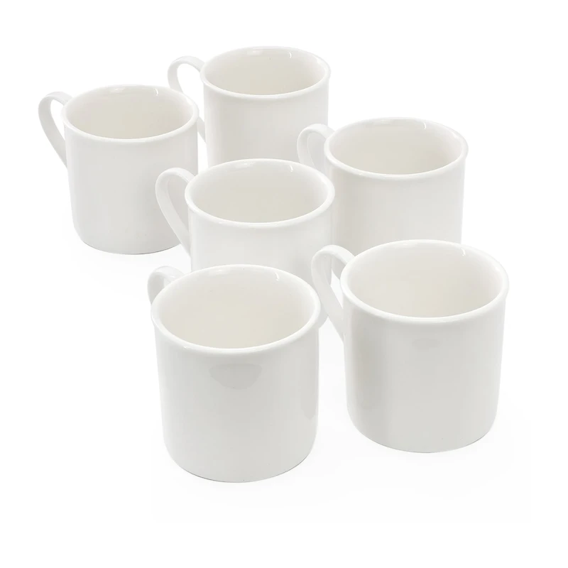 Elama Aspin 12 Piece 2.5 Ounce Espresso Cup