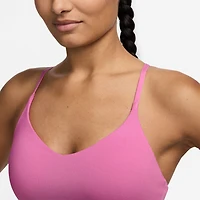Nike Womens Light Support Indy Sports Bra