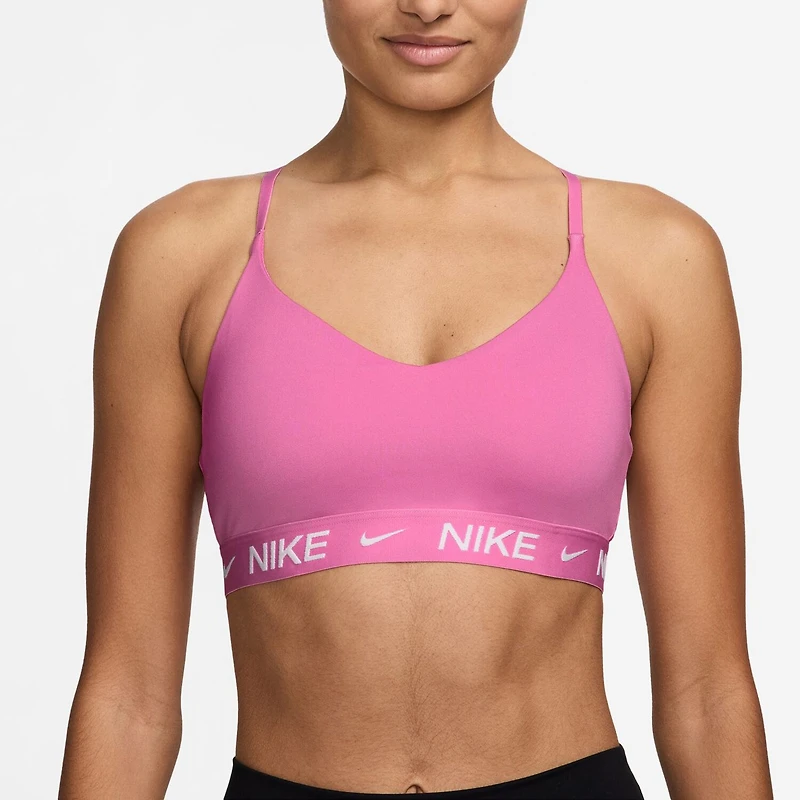 Nike Womens Light Support Indy Sports Bra