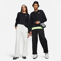 Nike Womens Crew Neck Long Sleeve Sweatshirt
