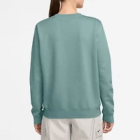 Nike Womens Crew Neck Long Sleeve Sweatshirt