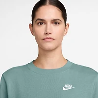 Nike Womens Crew Neck Long Sleeve Sweatshirt