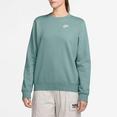 Nike Womens Crew Neck Long Sleeve Sweatshirt
