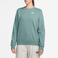 Nike Womens Crew Neck Long Sleeve Sweatshirt