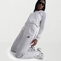Nike Club Womens Cuffed Mid Rise Fleece Jogger