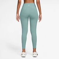 Nike Womens Moisture Wicking Quick Dry High Rise Knit 7/8 Ankle Legging