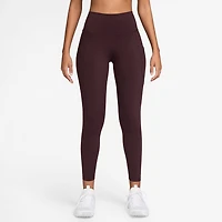 Nike Womens Moisture Wicking Quick Dry High Rise 7/8 Ankle Legging