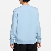 Nike Womens Crew Neck Long Sleeve Sweatshirt