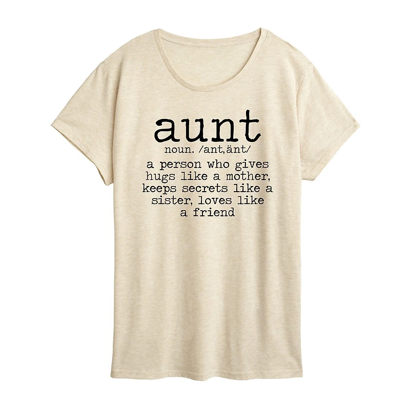 Womens Crew Neck Short Sleeve Regular Fit Graphic T-Shirt